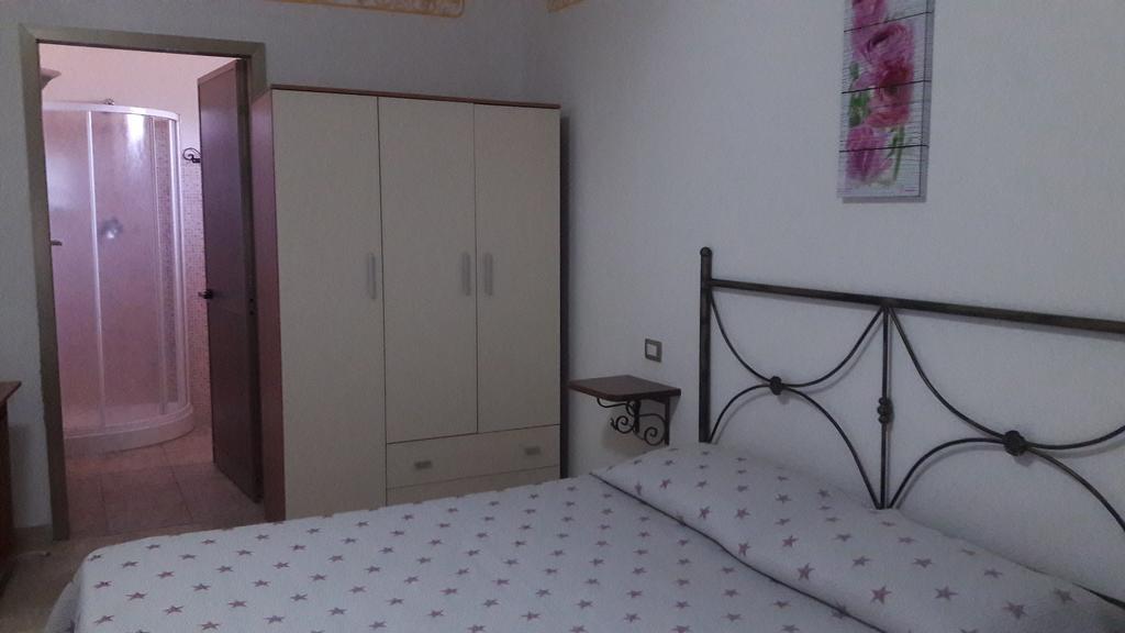 Affittacamere Il Laghetto Siniscola Buitenkant foto